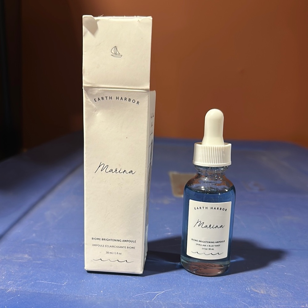 Marina Biome Brightening Ampoule